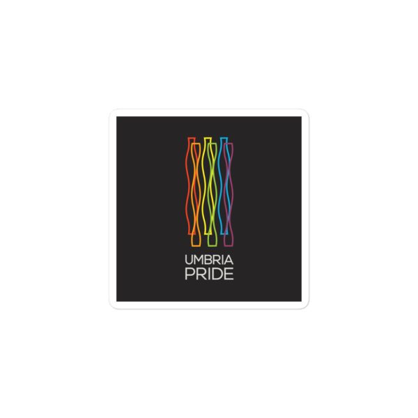 Adesivo Umbria Pride - immagine 2