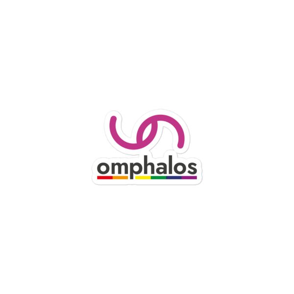 Adesivo Omphalos - immagine 2