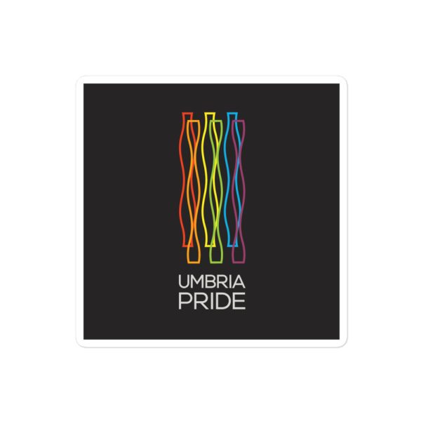 Adesivo Umbria Pride - immagine 3