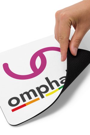Tappetino mouse Omphalos