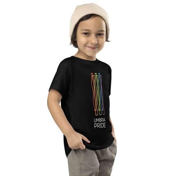 T-shirt bambinə Umbria Pride