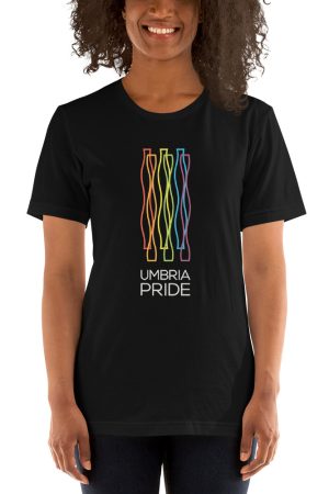 T-shirt Umbria Pride