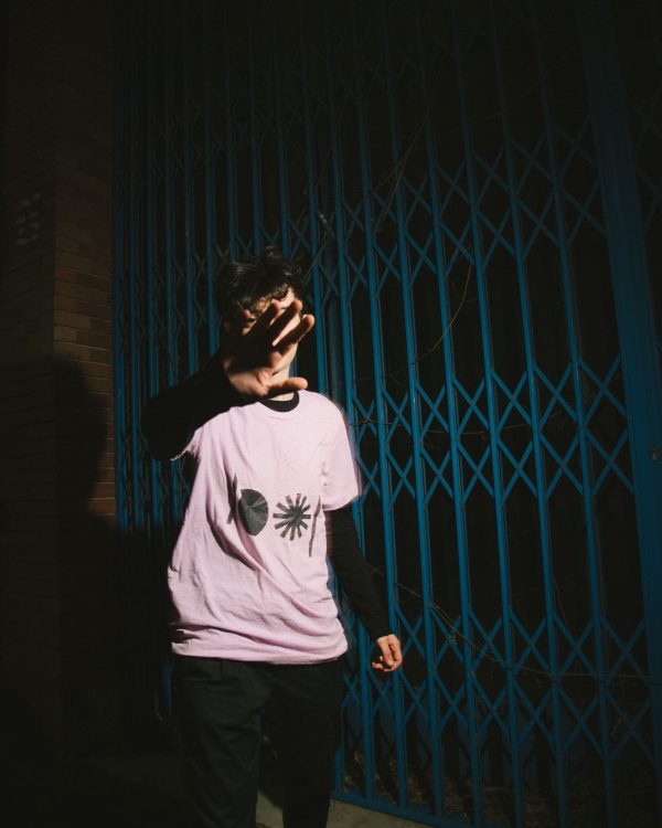 T-shirt BeQueer Pink - immagine 2