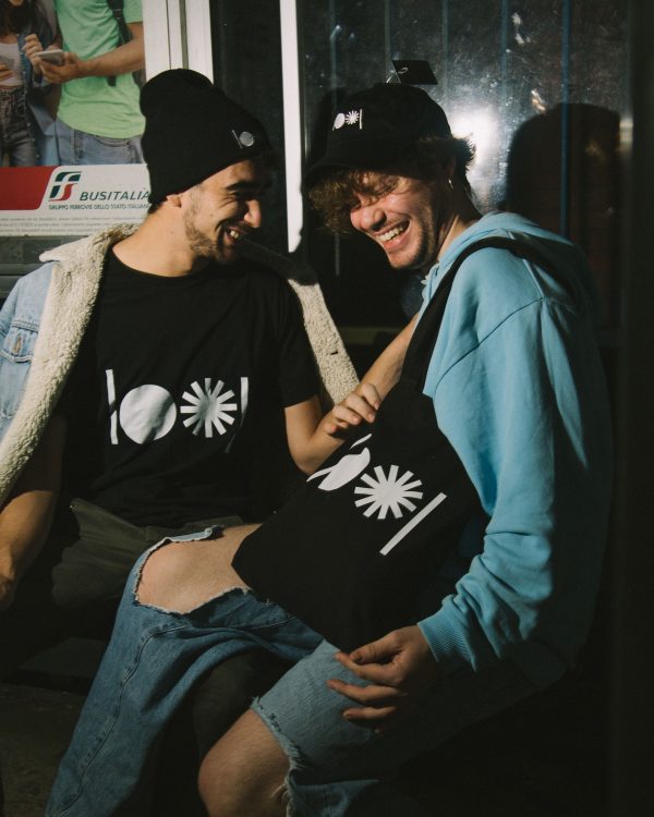 T-shirt BeQueer - immagine 2