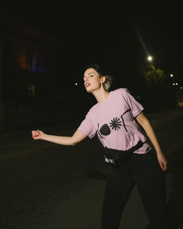 T-shirt BeQueer Pink - immagine 5