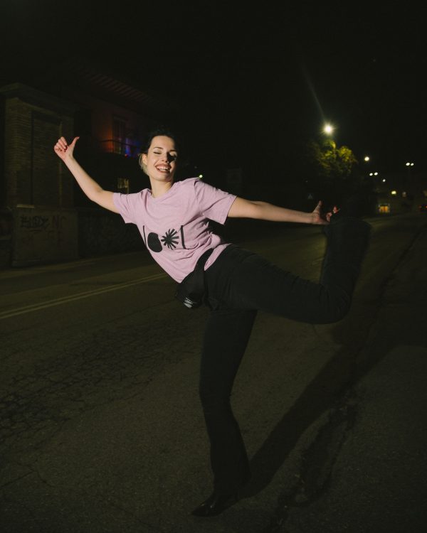 T-shirt BeQueer Pink - immagine 6
